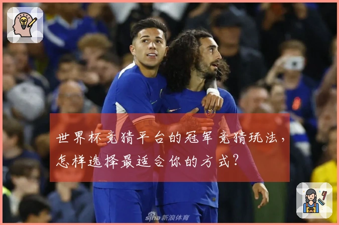 世界杯竞猜平台的冠军竞猜玩法，怎样选择最适合你的方式？