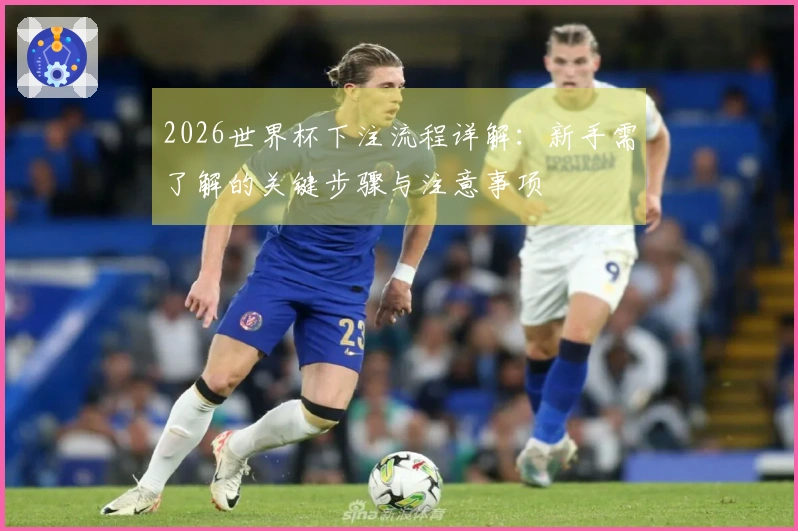 2026世界杯下注流程详解：新手需了解的关键步骤与注意事项