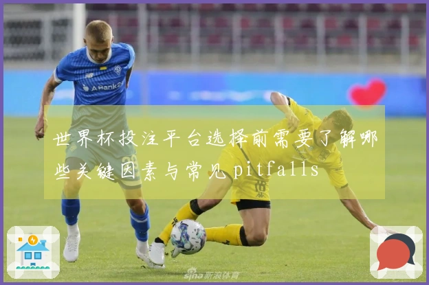 世界杯投注平台选择前需要了解哪些关键因素与常见 pitfalls