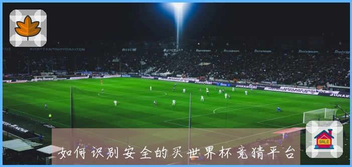 如何识别安全的买世界杯竞猜平台以避免损失和纠纷