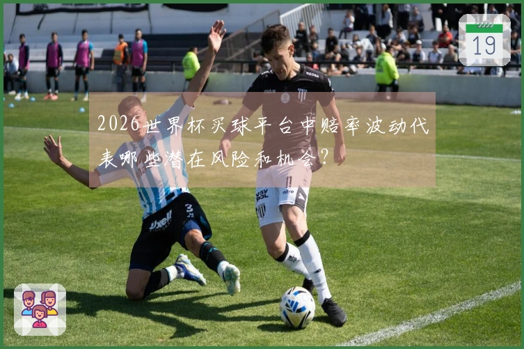 2026世界杯买球平台中赔率波动代表哪些潜在风险和机会？