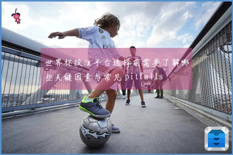 世界杯投注平台选择前需要了解哪些关键因素与常见 pitfalls