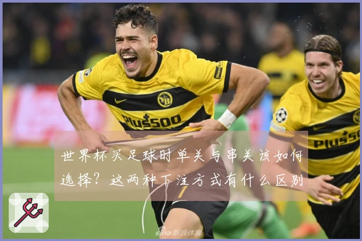 世界杯买足球时单关与串关该如何选择？这两种下注方式有什么区别？