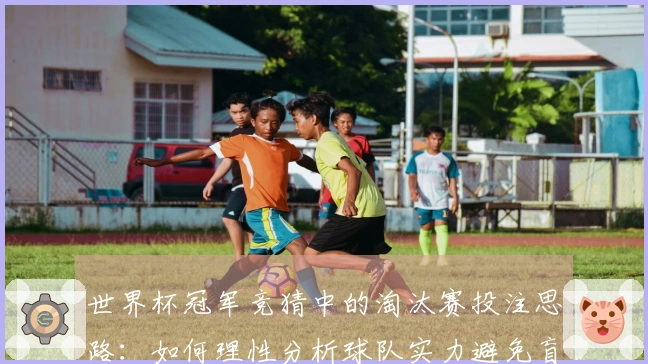 世界杯冠军竞猜中的淘汰赛投注思路：如何理性分析球队实力避免盲目下注