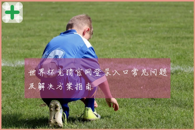 世界杯竞猜官网登录入口常见问题及解决方案指南