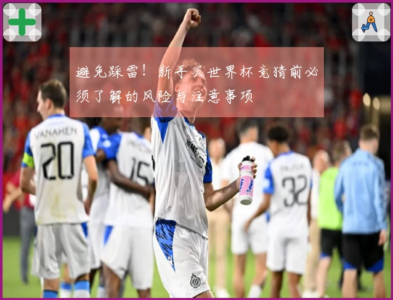 避免踩雷！新手买世界杯竞猜前必须了解的风险与注意事项
