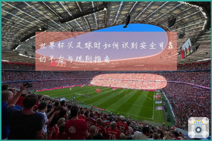 世界杯买足球时如何识别安全可靠的平台与规则指南